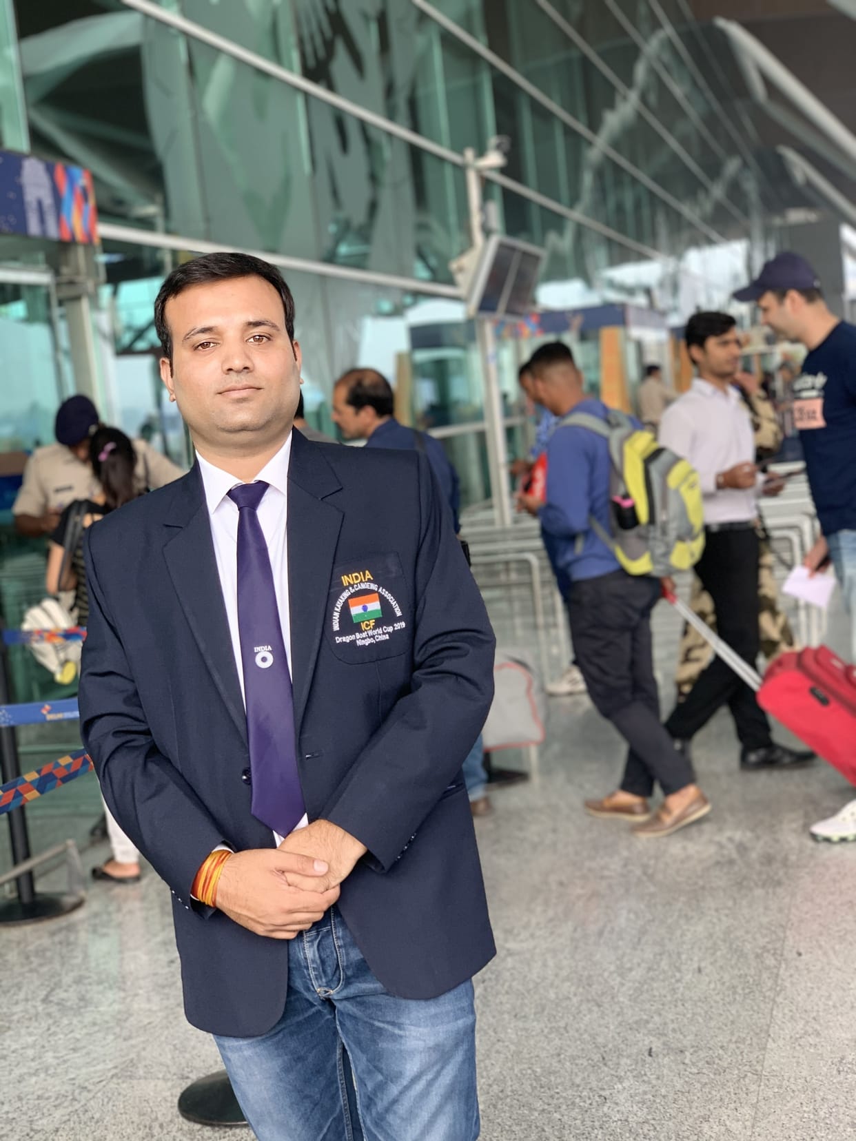 rohit will reprsent the country in the dragan boto world cup