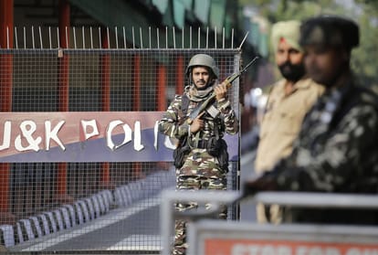 Now Jammu-Kashmir and Ladakh two new Union territory exists in India