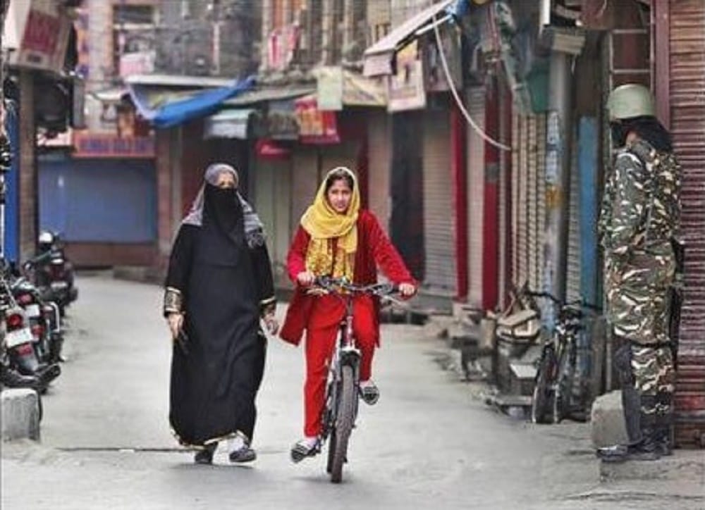 Now Jammu-Kashmir and Ladakh two new Union territory exists in India