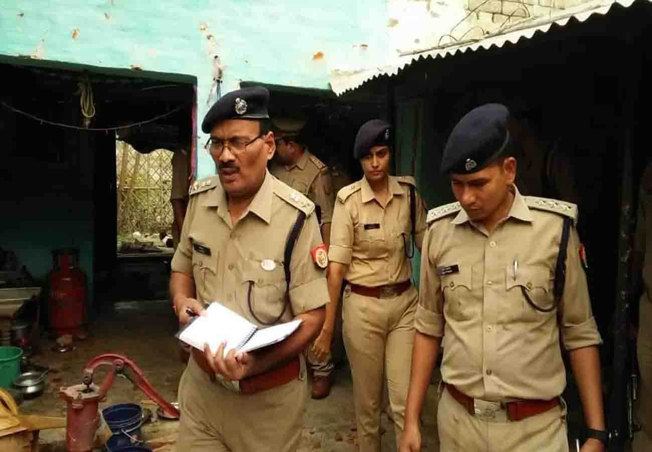 Wife's killer husband was killed by the mob