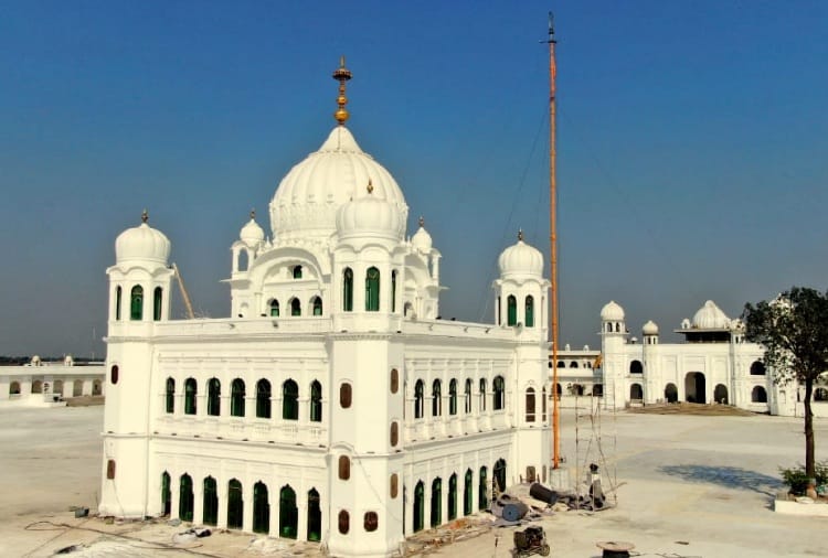 550th Prakash Parv, Kartarpur Sahib and Kartarpur Corridor in Pakistan