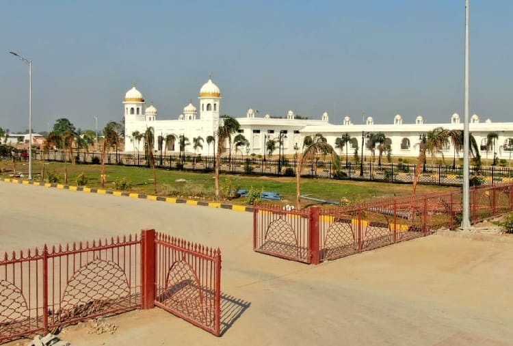 550th Prakash Parv, Kartarpur Sahib and Kartarpur Corridor in Pakistan