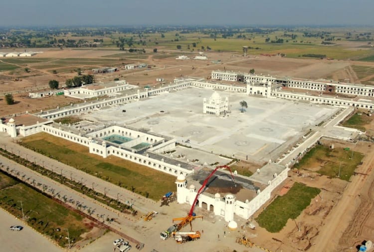 550th Prakash Parv, Kartarpur Sahib and Kartarpur Corridor in Pakistan