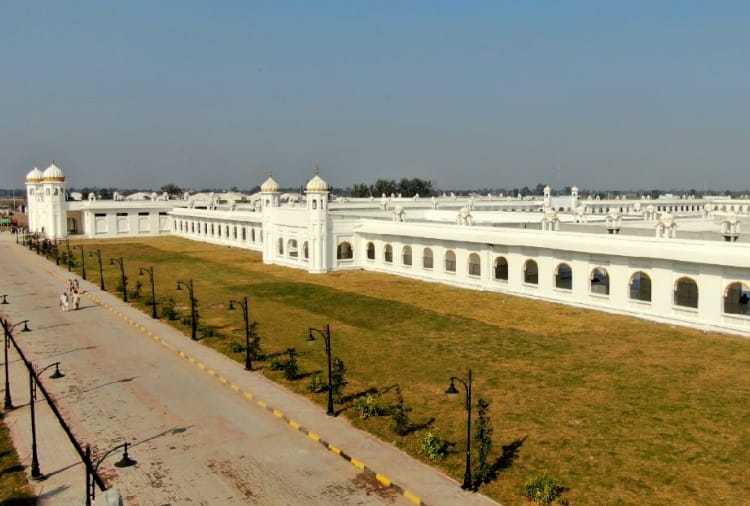 550th Prakash Parv, Kartarpur Sahib and Kartarpur Corridor in Pakistan