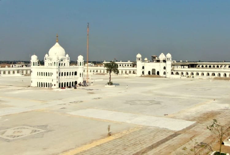 550th Prakash Parv, Kartarpur Sahib and Kartarpur Corridor in Pakistan