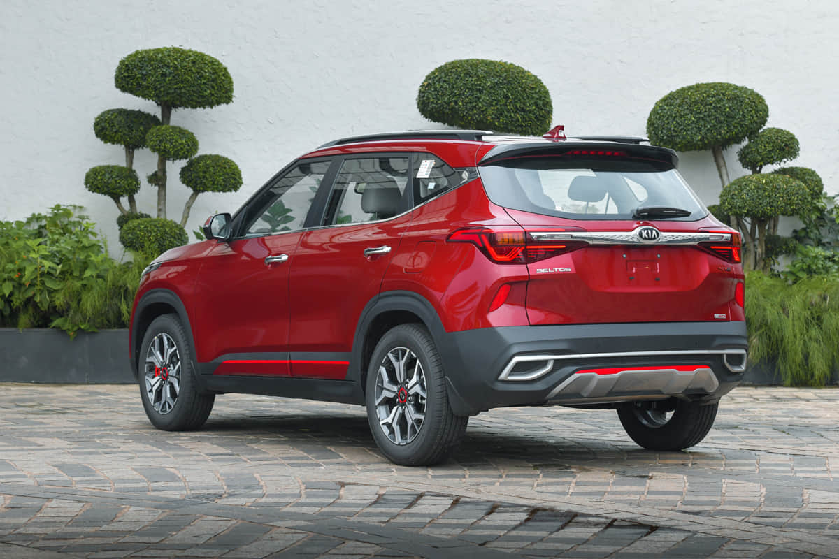 2019 Kia Seltos first drive Review with all details