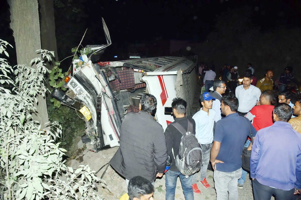 Bus Accident
