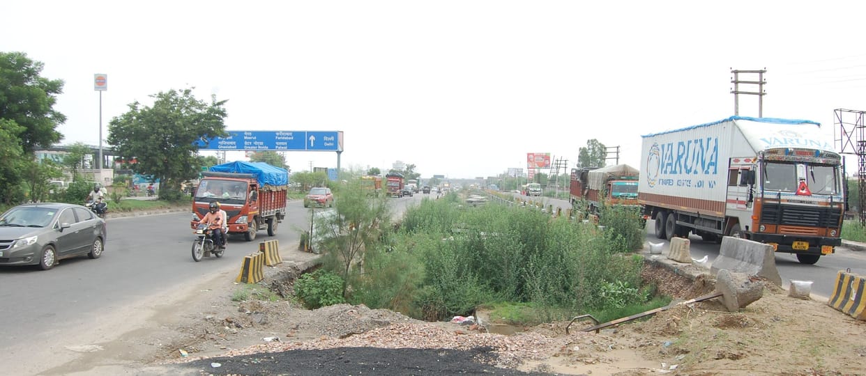 3 crore will be spent to prevent accident on highway