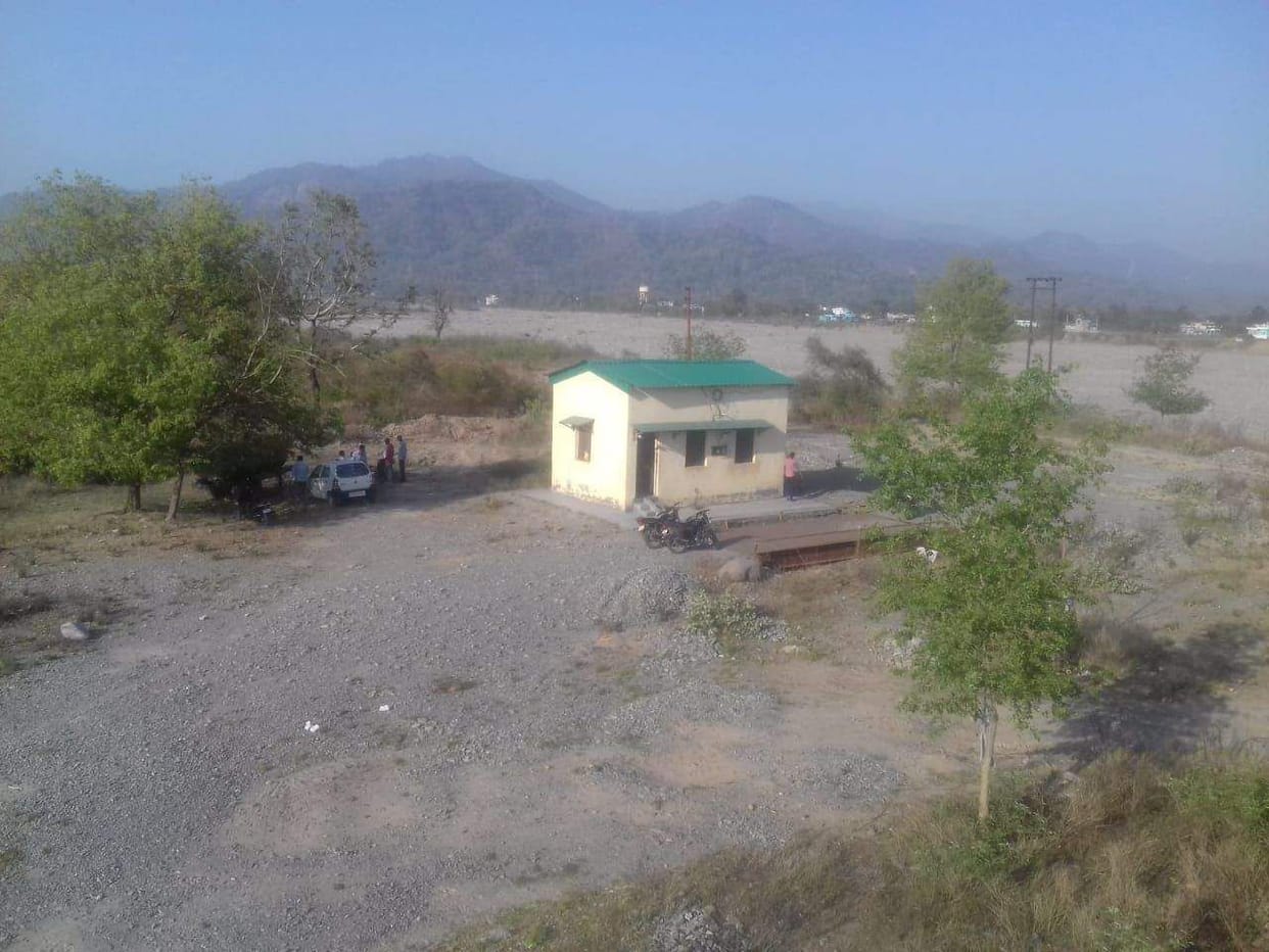 Mining and Chugan start today in Malan River