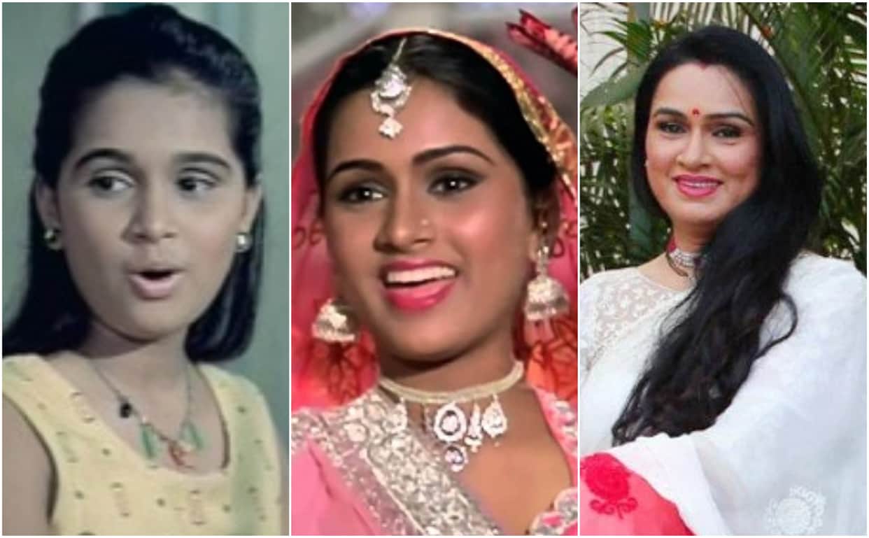 padmini kolhapure birthday when she shoot bold scene at age 15