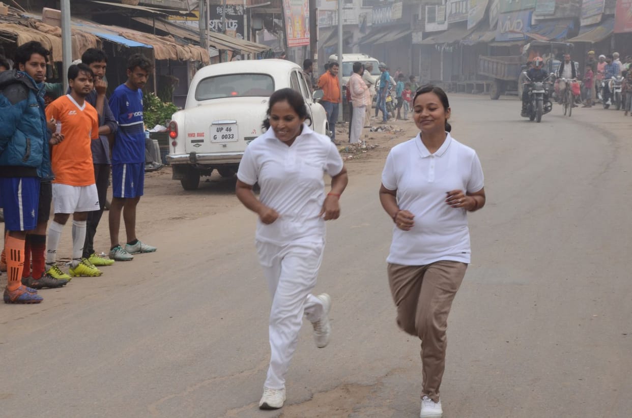 Race for unity and integrity of the nation