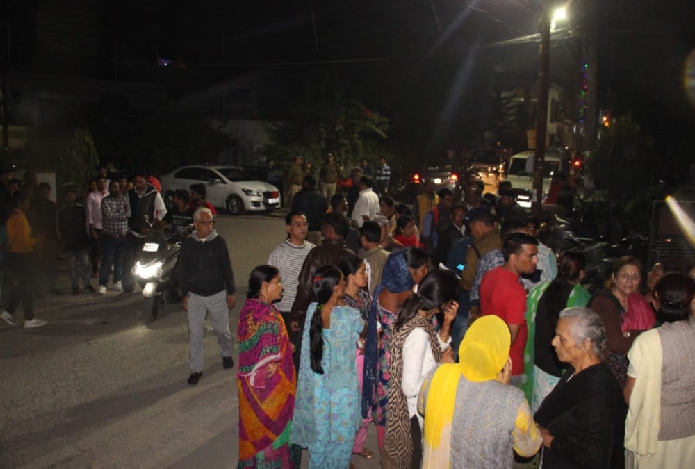 Dehradun posh colony Women Murder and Loot case Police Got Clues Photos