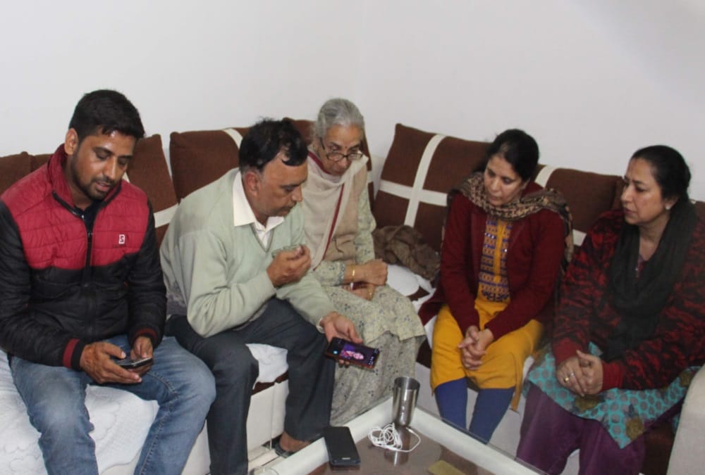 Dehradun posh colony Women Murder and Loot case Police Got Clues Photos
