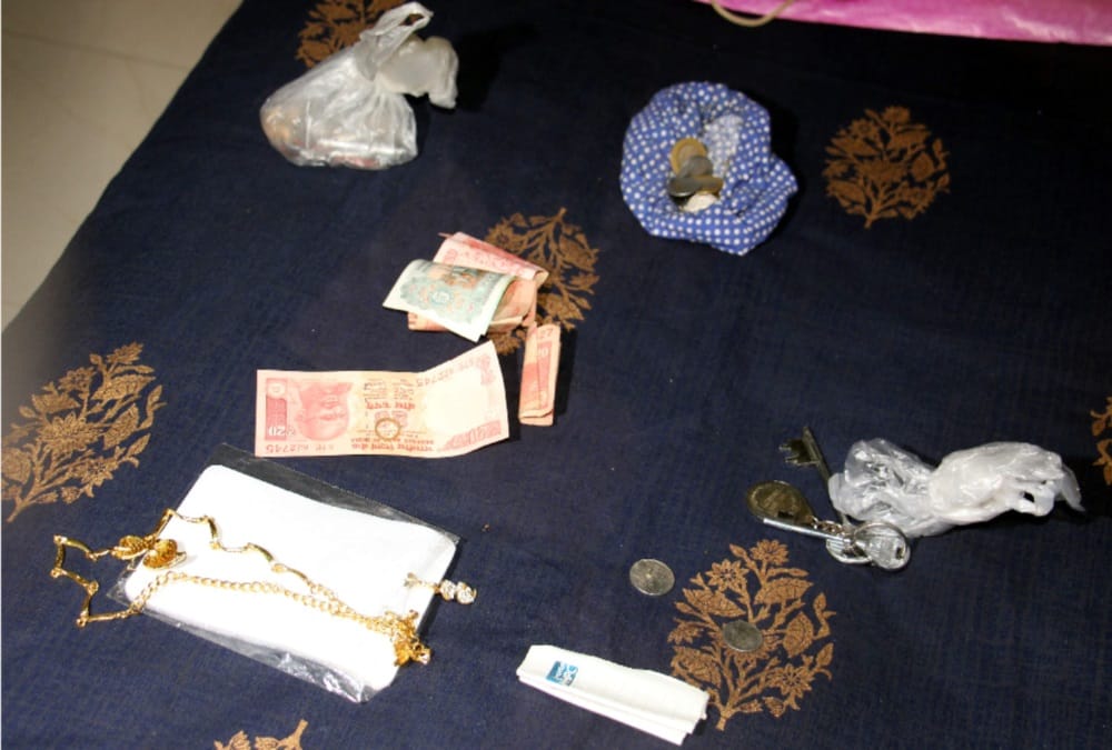 Dehradun posh colony Women Murder and Loot case Police Got Clues Photos