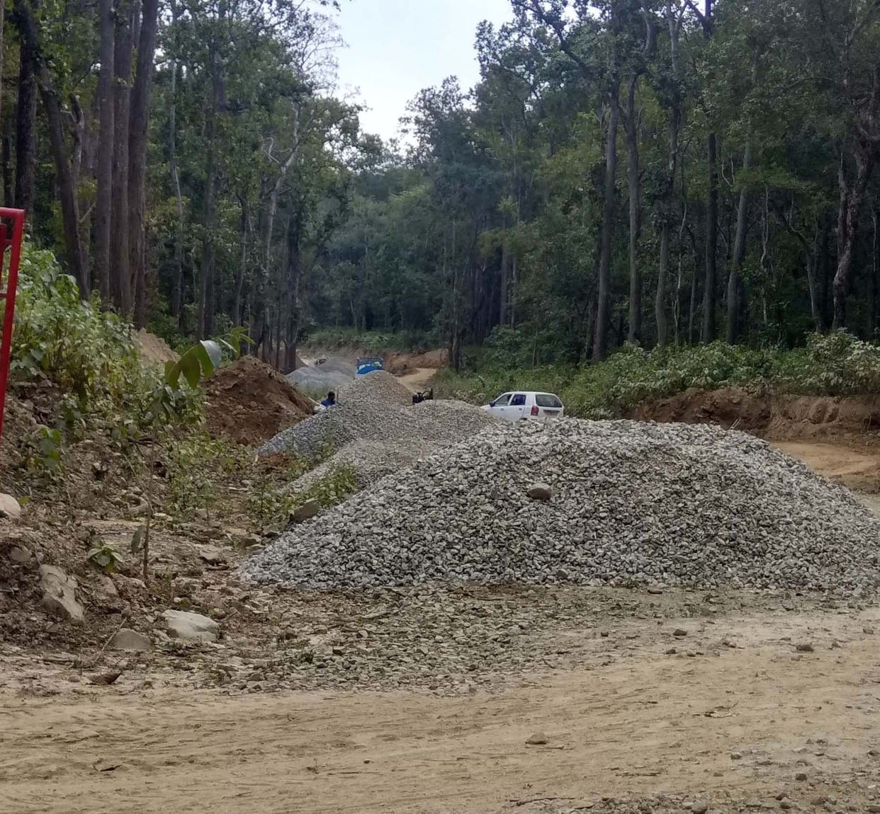 road