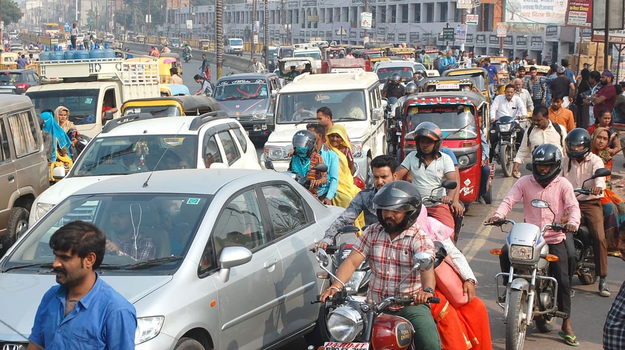 traffic
