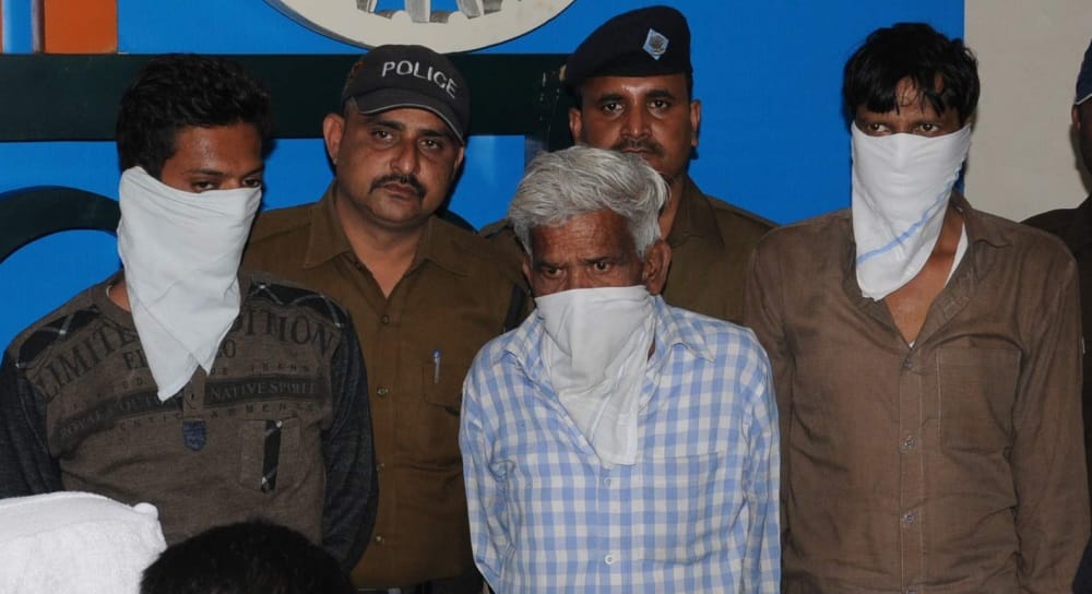 fraud in Dehradun from old age 81 year old man arrested