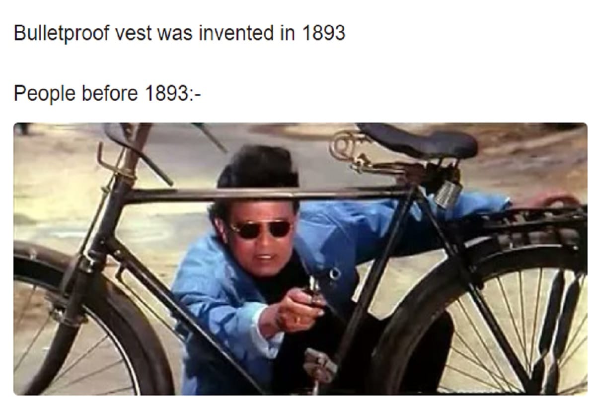 People before year Memes viral on social media funny memes