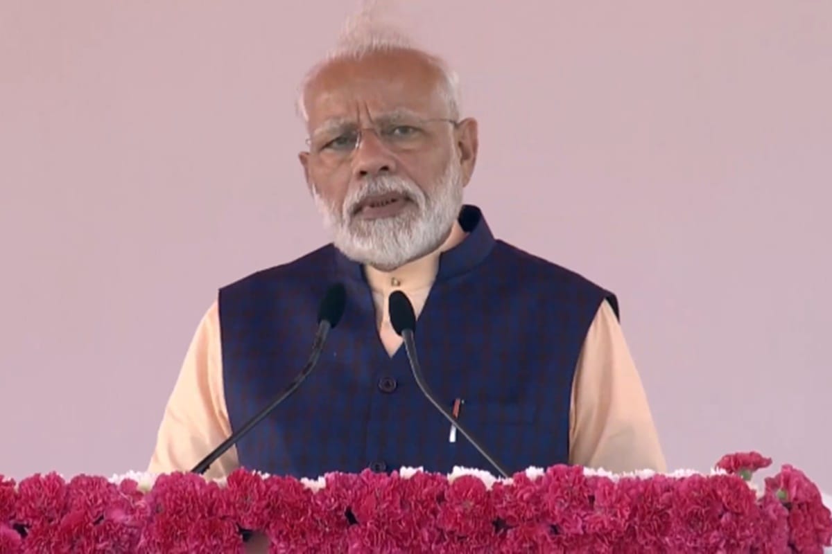 National Unity Day PM Modi dedicates decision to remove Article 370, says it only got separatism