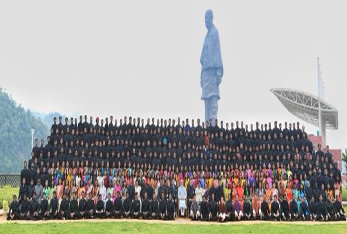 Prime Minister Narendra Modi address  Indian Administrative Service IAS Probationary Officers