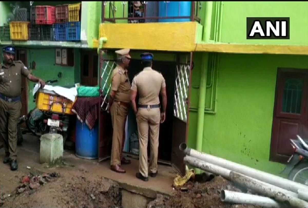 Tamil Nadu NIA is conducting search operation two locations Coimbatore