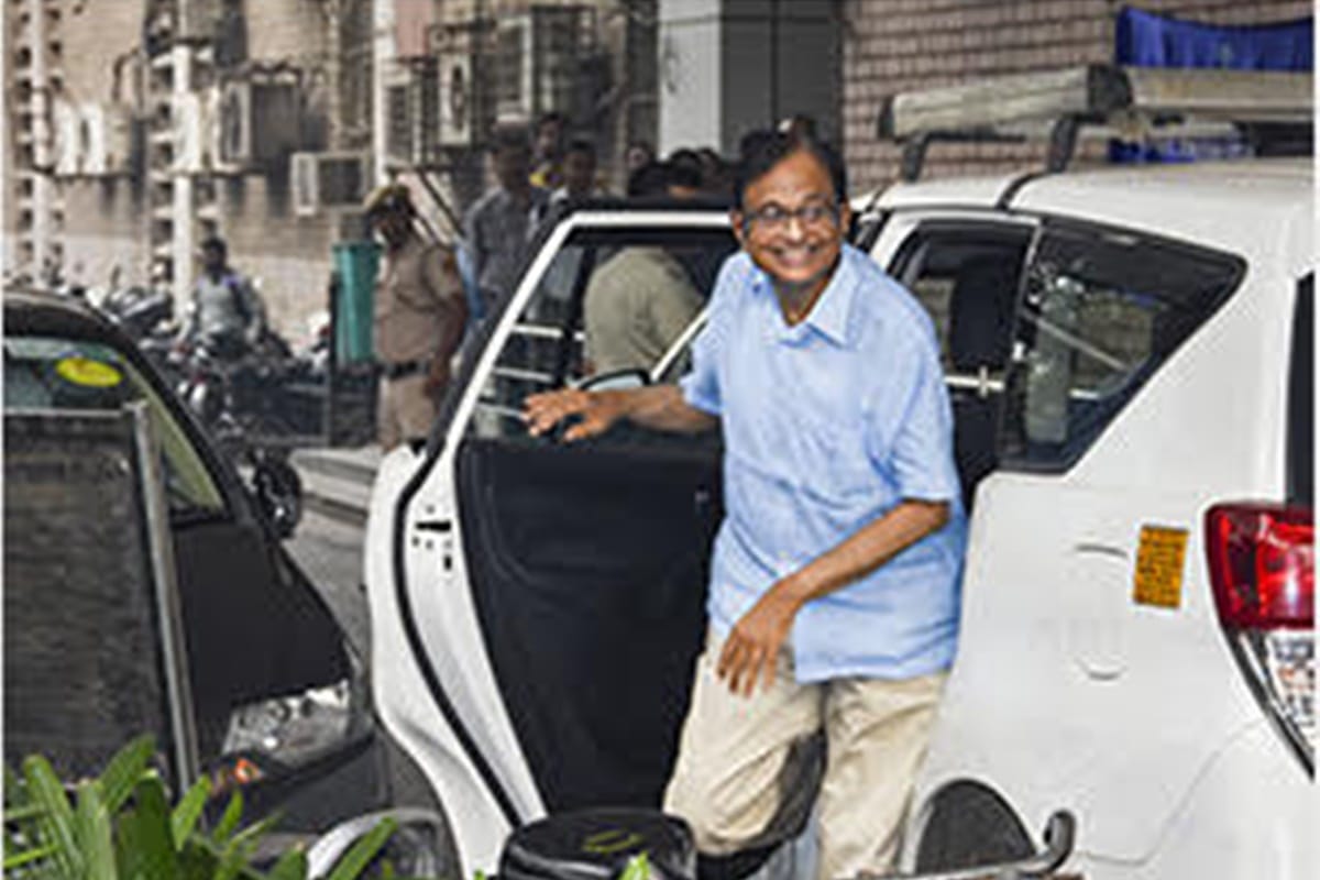 INX Media Delhi HC directs AIIMS to constitute medical board comprising Chidambaram family dr