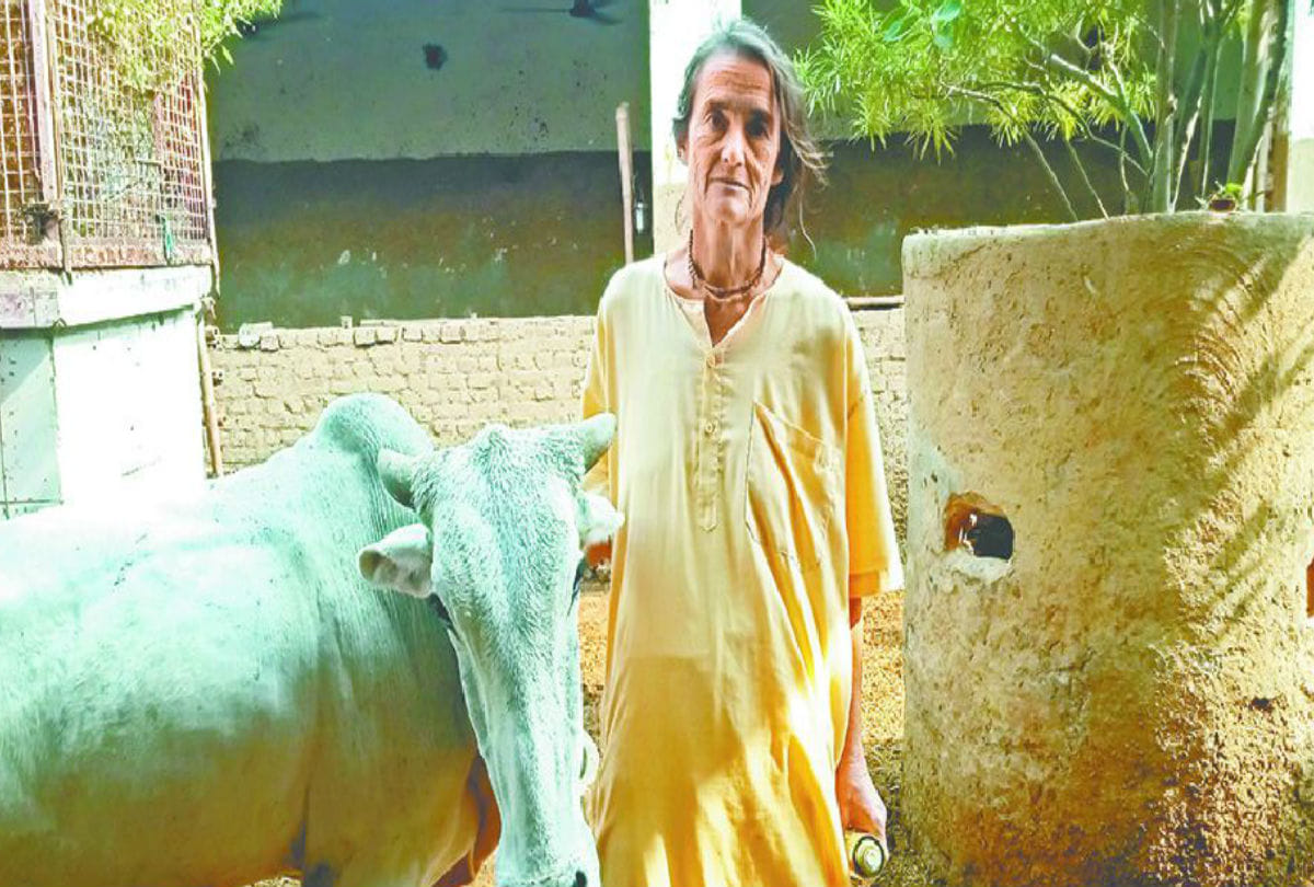 Padam Shri Sudevi Dasi Will Be Honored By Swami Brahmanand Award Mathura News