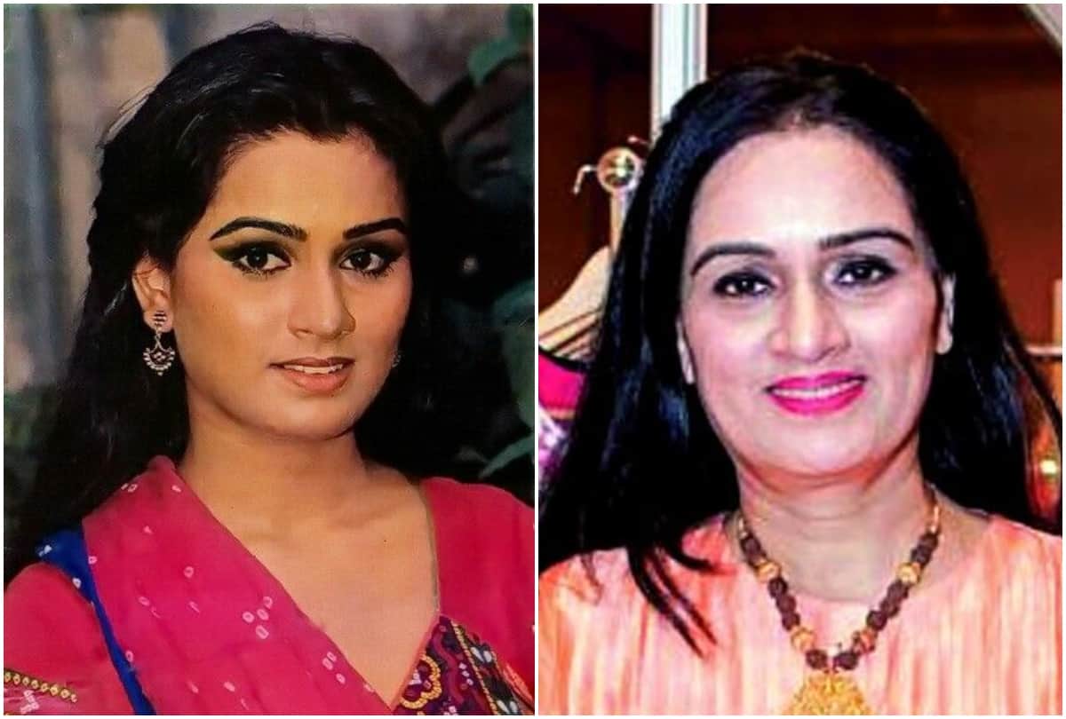 Padmini Kolhapure birthday special huge transformation in look at 45 years