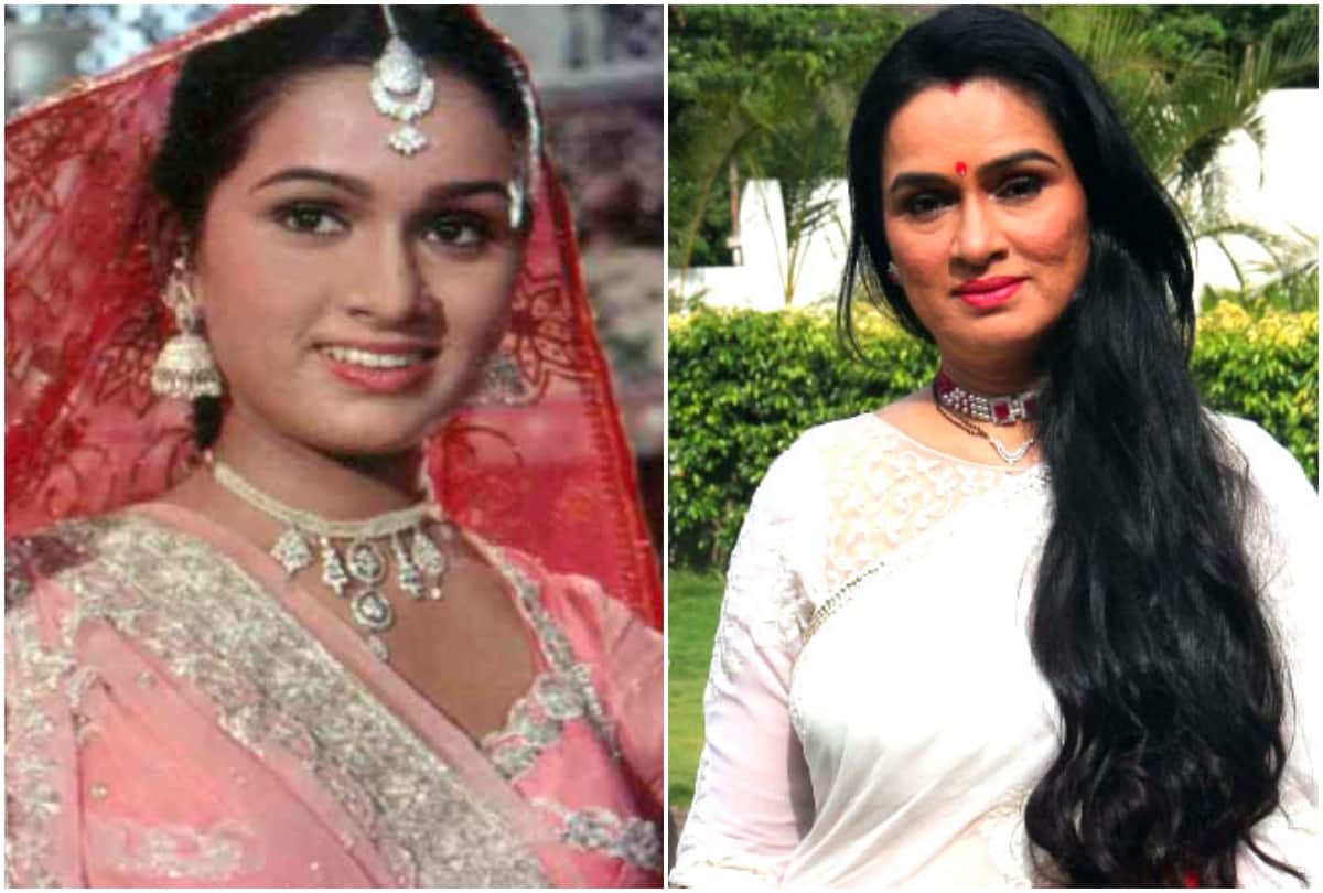 Padmini Kolhapure birthday special huge transformation in look at 45 years