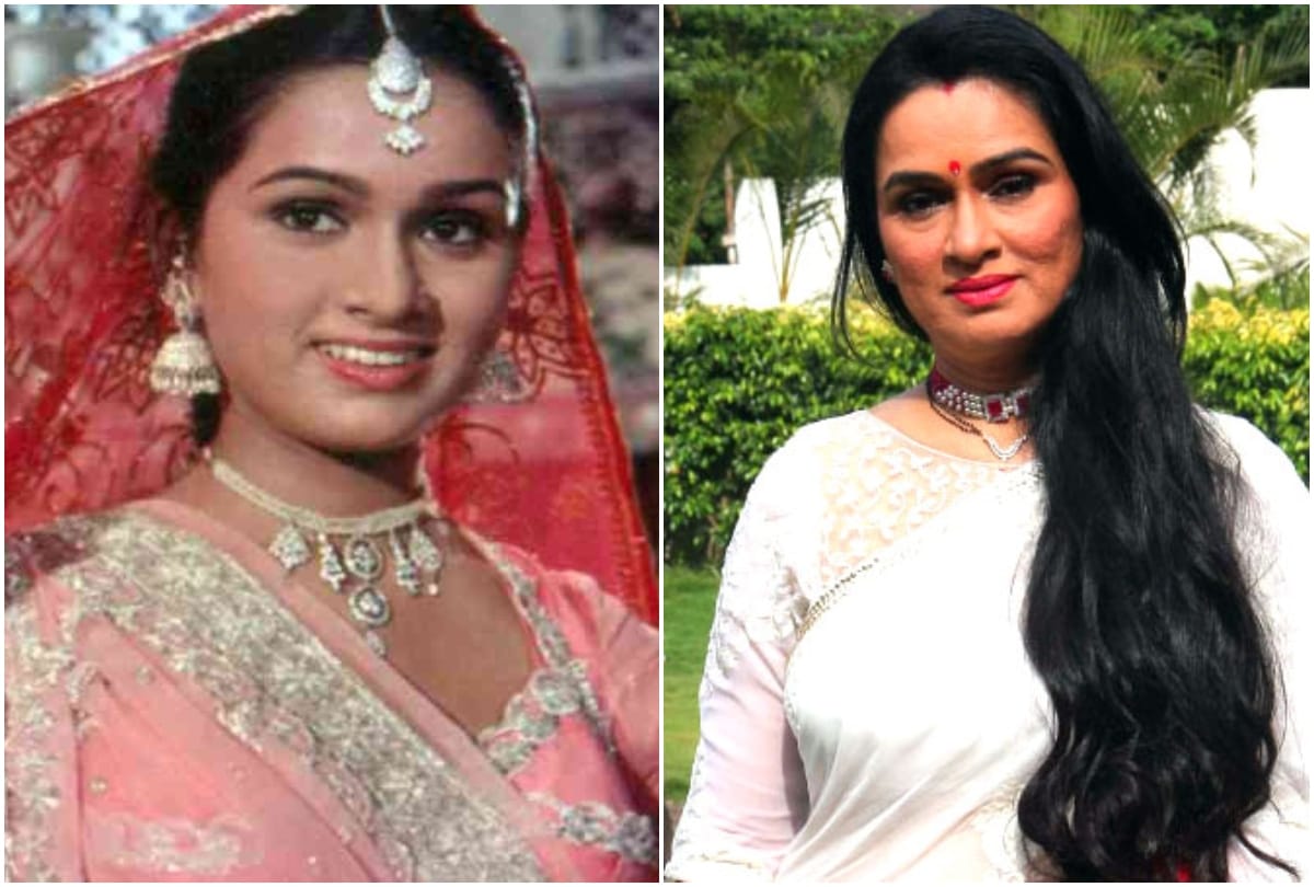 Padmini Kolhapure birthday special huge transformation in look at 45 years