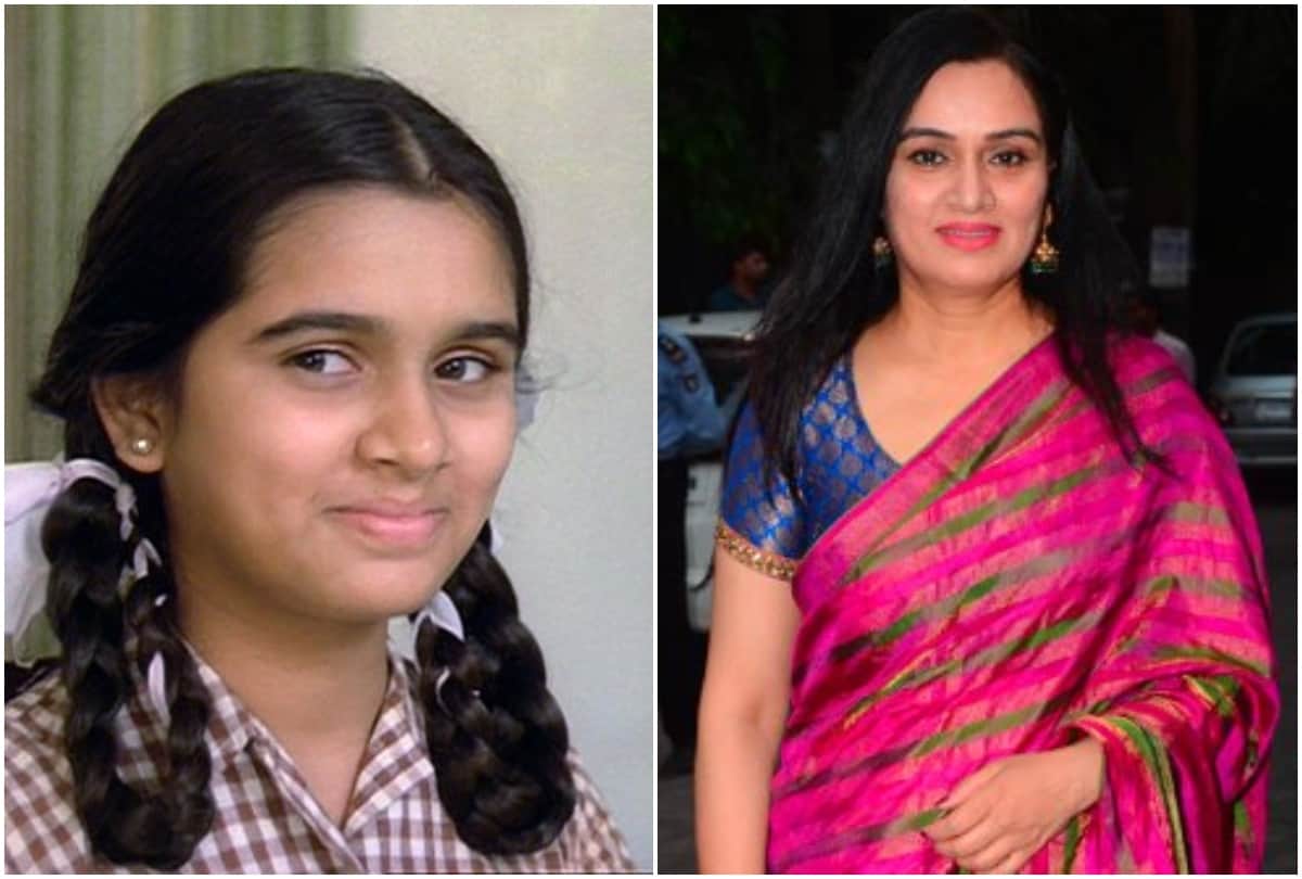 Padmini Kolhapure birthday special huge transformation in look at 45 years
