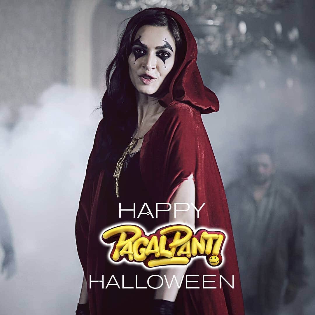 News Capsule Pagalpanti Halloween Ayushmann Bala Memes Vishal Dadlani Shekhar Rajkummar Box office