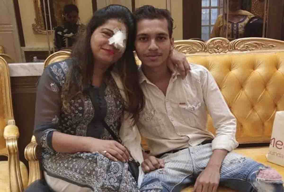 Shahrukh Khan helped in the surgery of acid victim