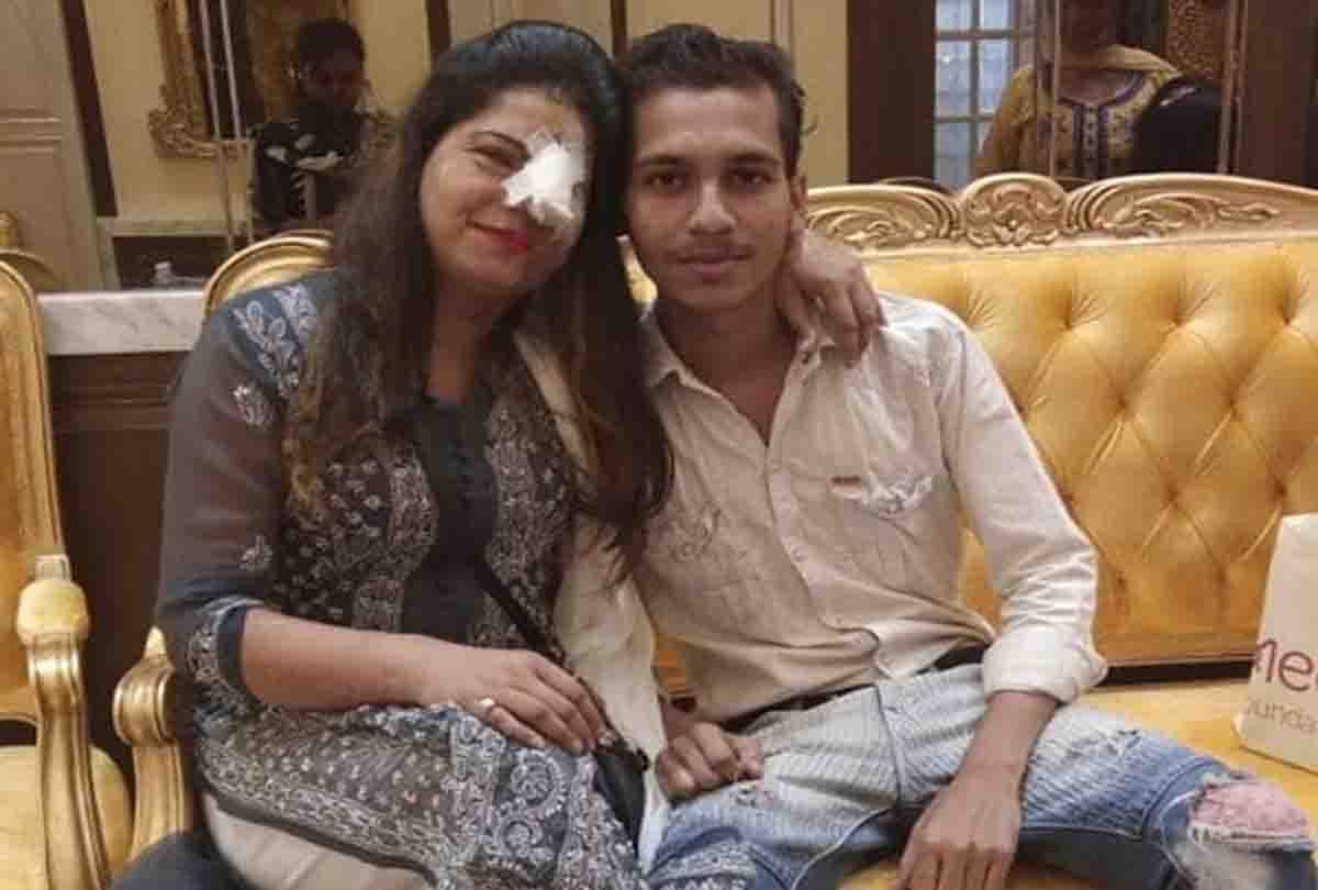 Shahrukh Khan helped in the surgery of acid victim