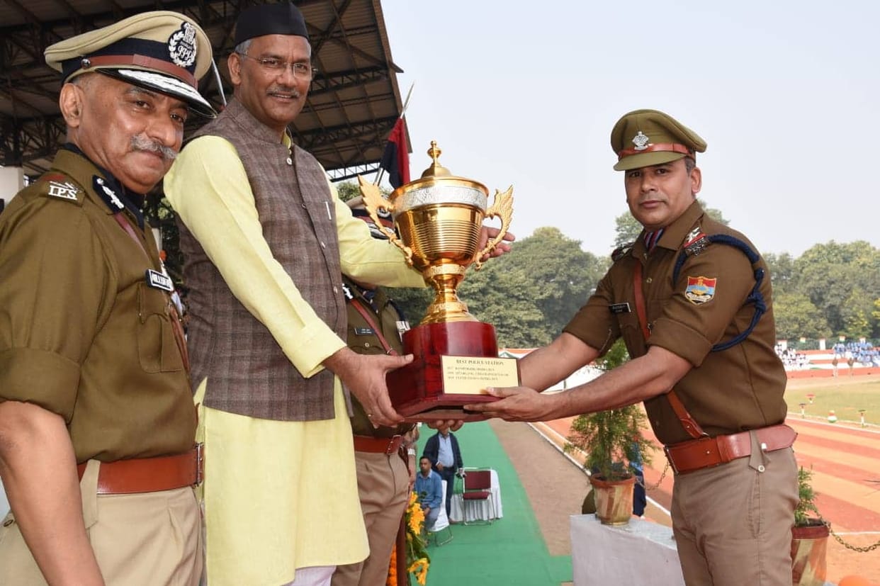 rashtriya ekta diwas 2019 run for unity in uttarakhand
