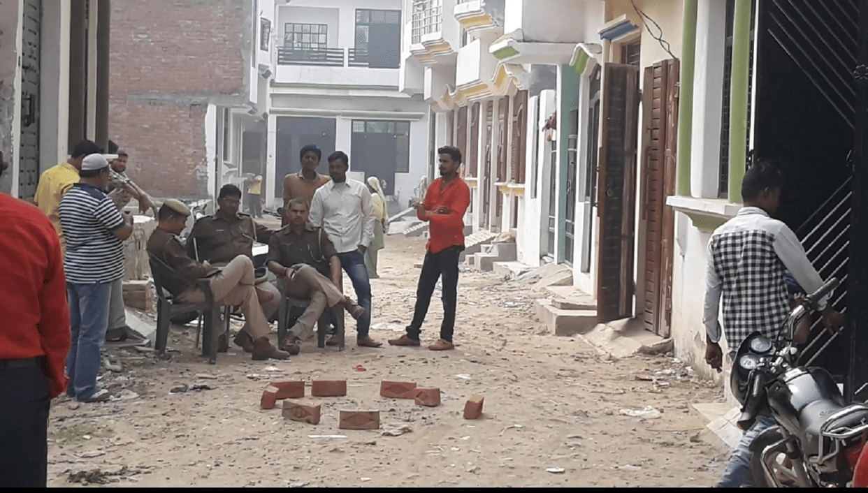 Advocate shot dead in Prayagraj, police investigation on