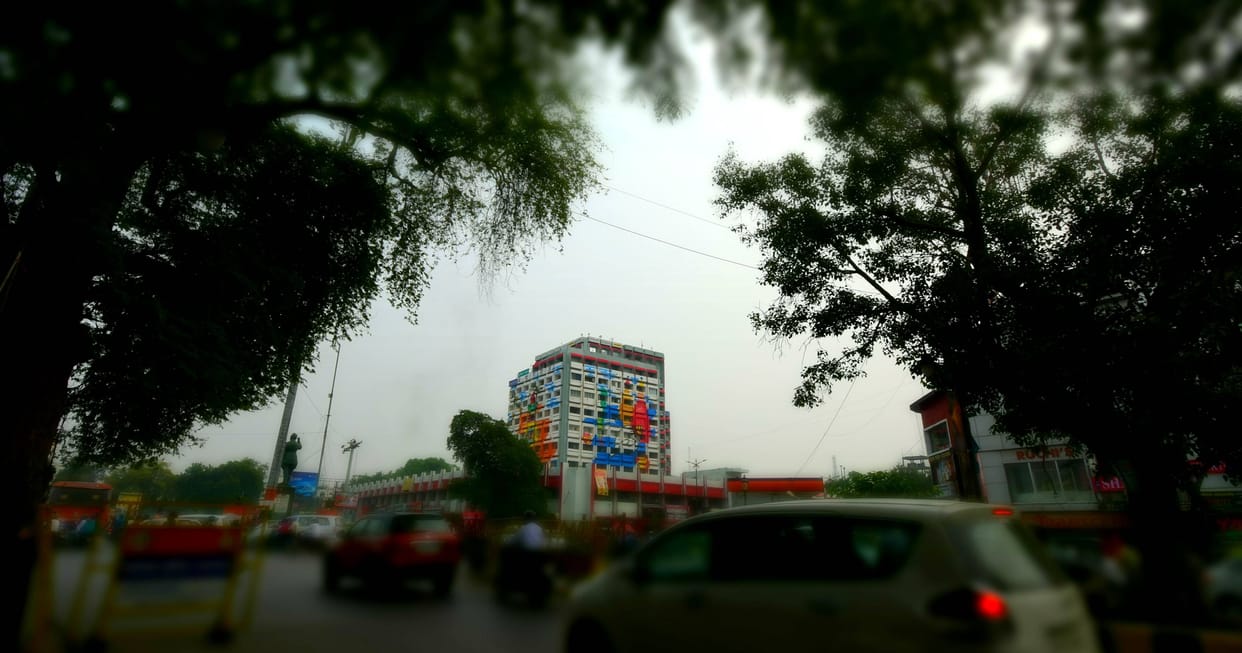 Prayagraj weather