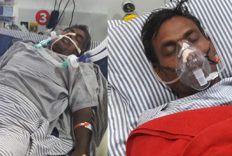 A laborer died and Two injured during the excavation of sewerage