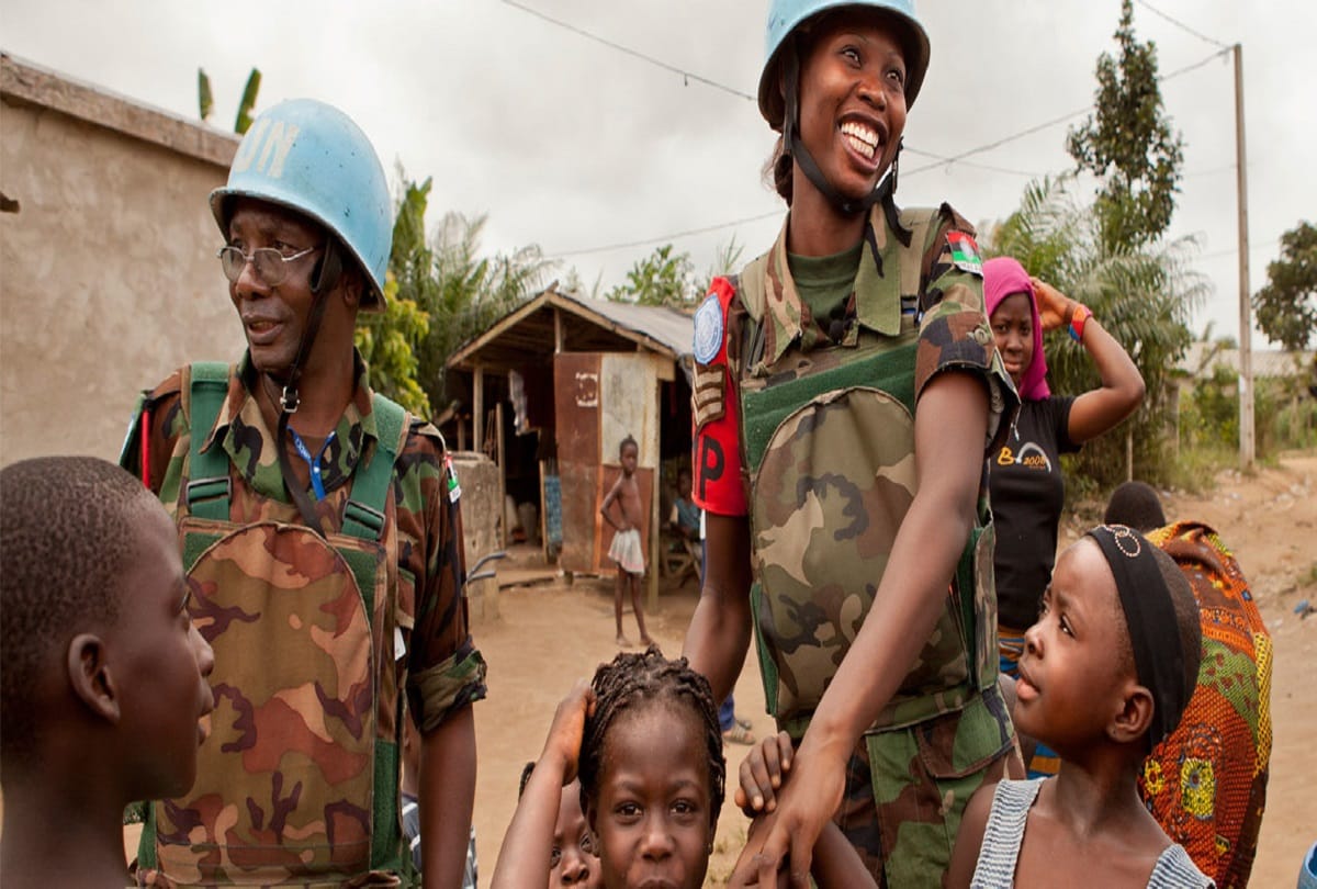 Slow pace of change for women and girls
