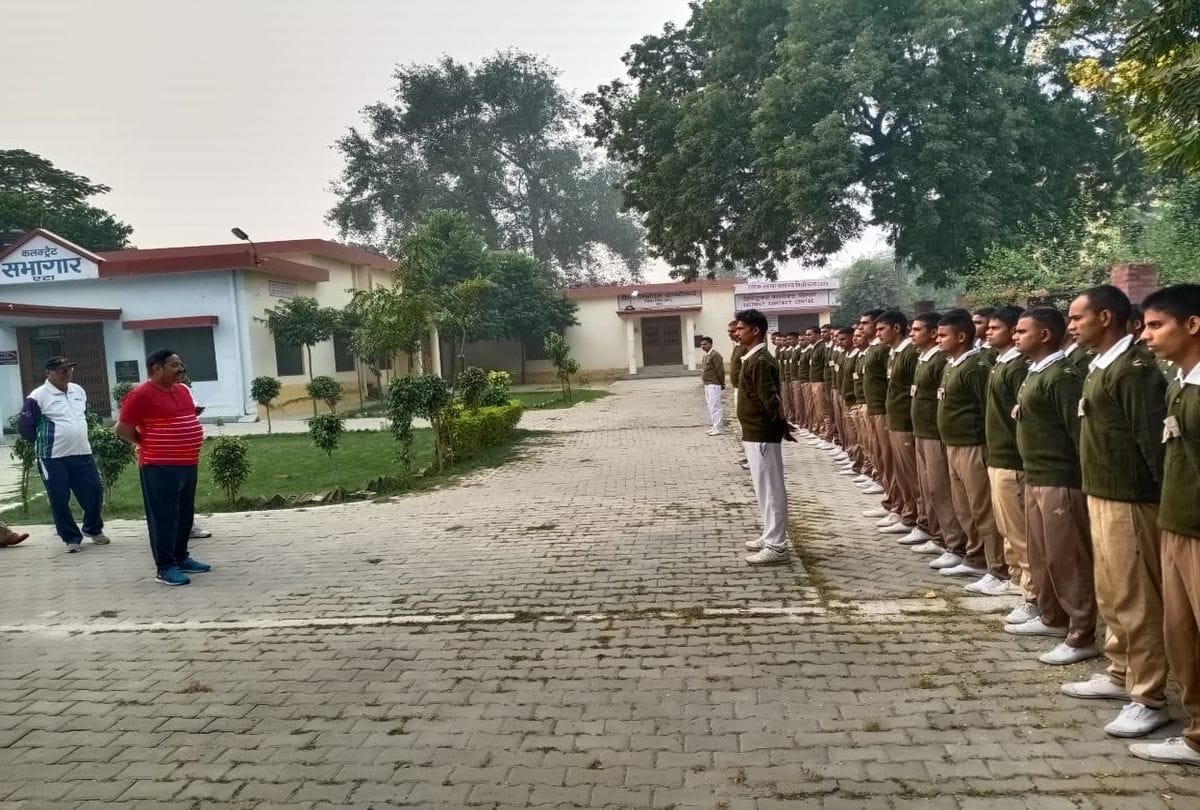Run for Unity held on Sardar Vallabhbhai Patel Jayanti In Firozabad