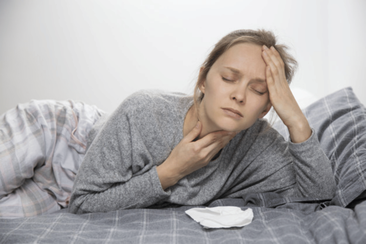 home remedy for sore throat problems in hindi