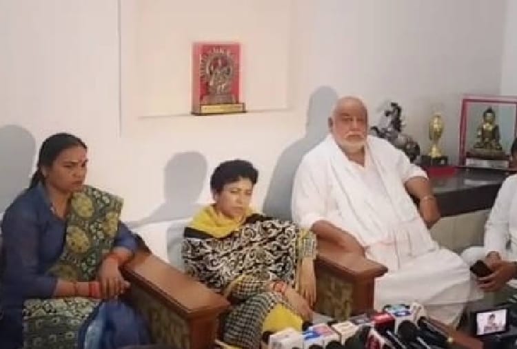 Kumari Selja targets On BJP And JJP alliance