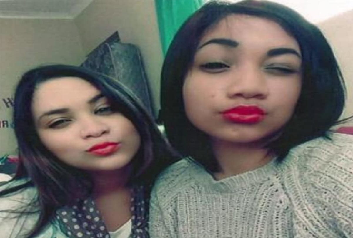 Woman reveals how a selfie with a school friend revealed she had been stolen as a baby