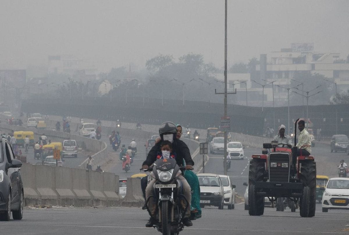 Air pollution causes 80 percent deaths in Agra