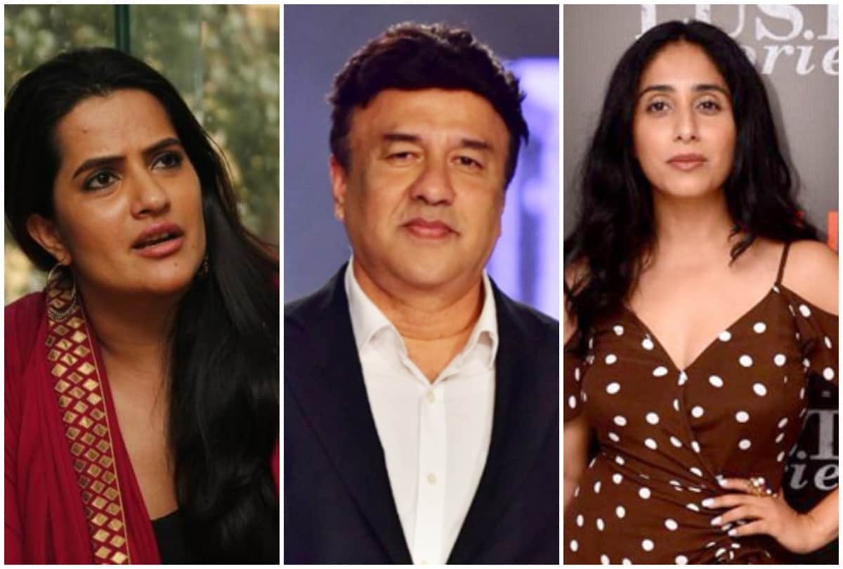 After Me too allegation Anu Malik back on Indian Idol 11 Sona Mahapatra Neha Bhasin slams makers