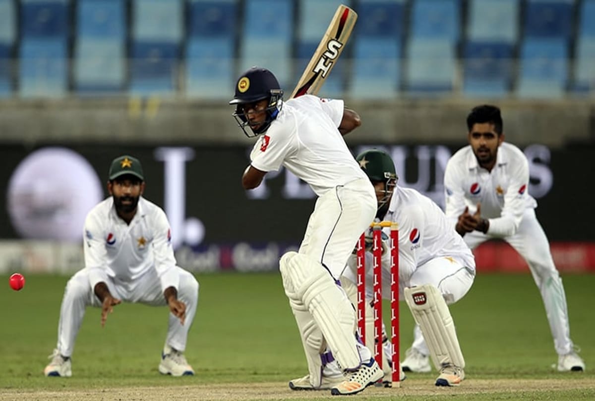 Pakistan cricket board is expecting strong team vs Srl Lanka in test series