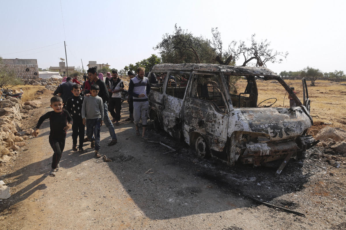 Who Are the Kurds, and Why Is Turkey Attacking Them in Syria