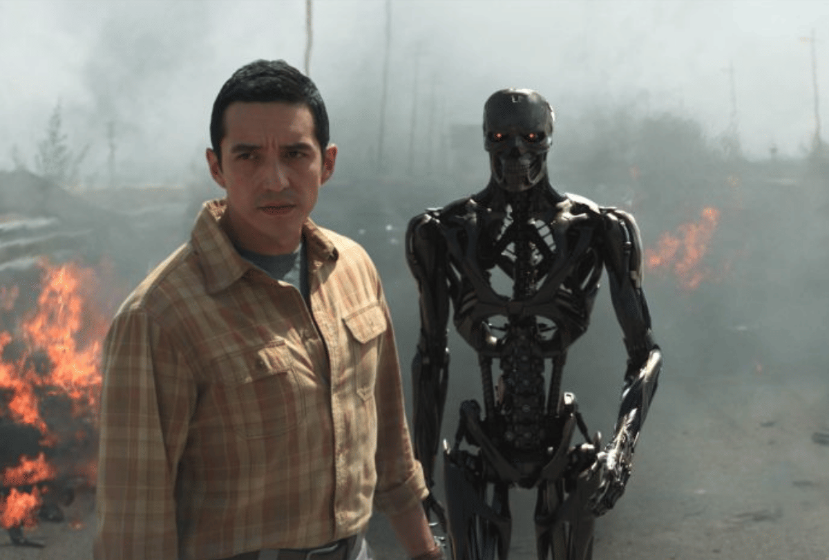 terminator dark fate arnold schwarzenegger james cameron invented most dangerous villain rav 9