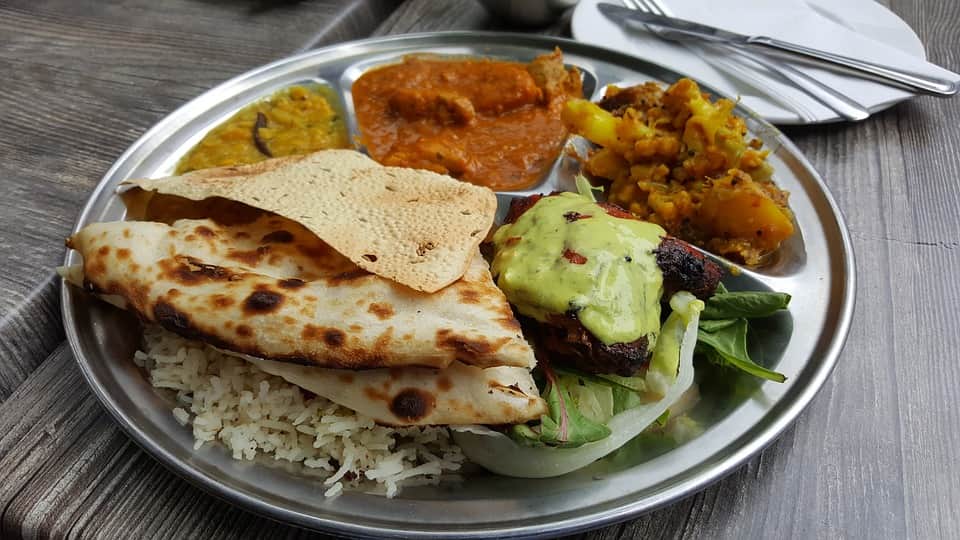 indian thali recipes Punjab to Rajasthan best places to visit