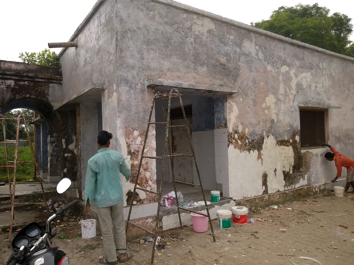 Sub Registration Office will start soon in Payagpur